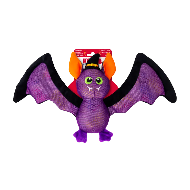 Kong Halloween Shakers Shimmy Bat